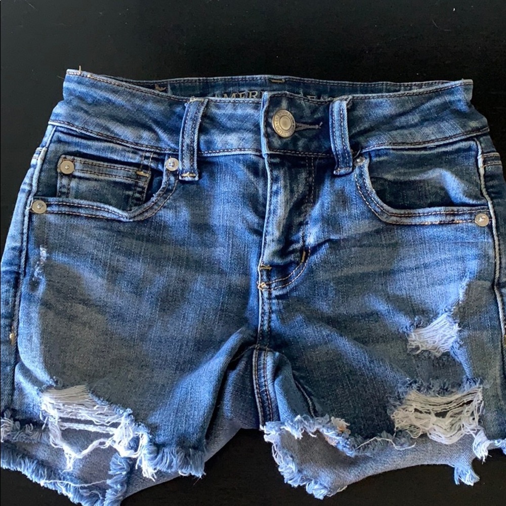 American Eagle Jean Shorts